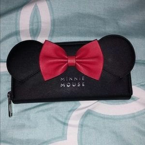 Minnie Mouse Wallet